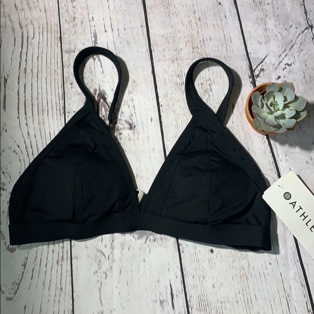 New! Athleta Clean Strap Bikini